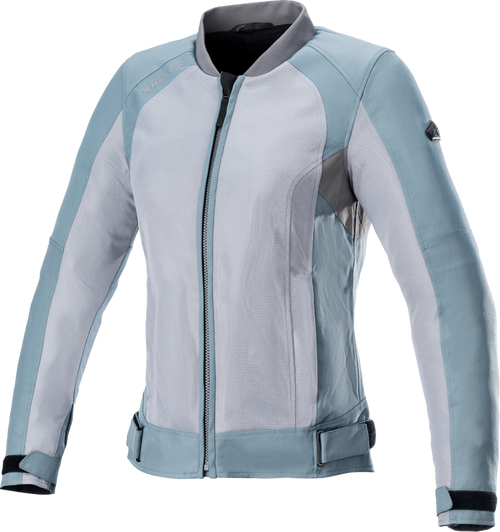 Alpinestars Stella Eloise v2 Air Jacket - Silver/Gray - Medium