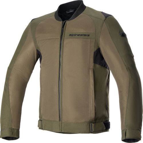 Alpinestars Luc v2 Air Jacket - Green - 2XL