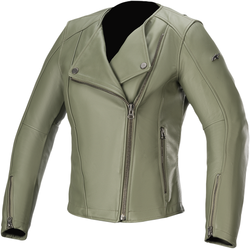 Alpinestars Stella Alice Jacket - Green - US 8 / EU 44