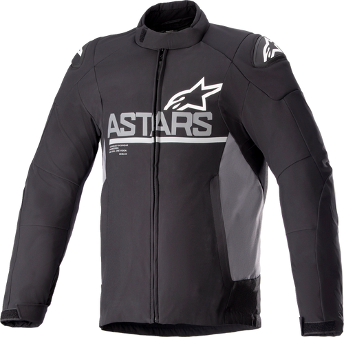 Alpinestars SMX Waterproof Jacket - Black/Gray - Medium