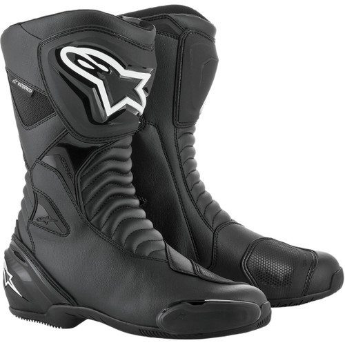 Alpinestars SMX-S Boots - Black - US 12 / EU 47 34041432