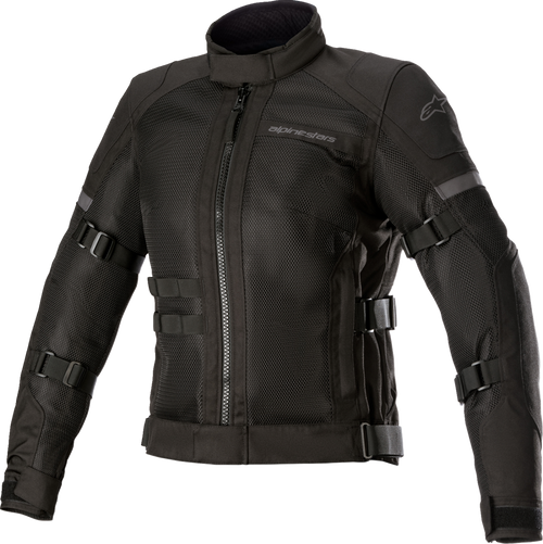Alpinestars Stella Crosshill WP Air Jacket - Black - Large