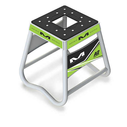 Matrix Concepts A2 Aluminum Stand- Green