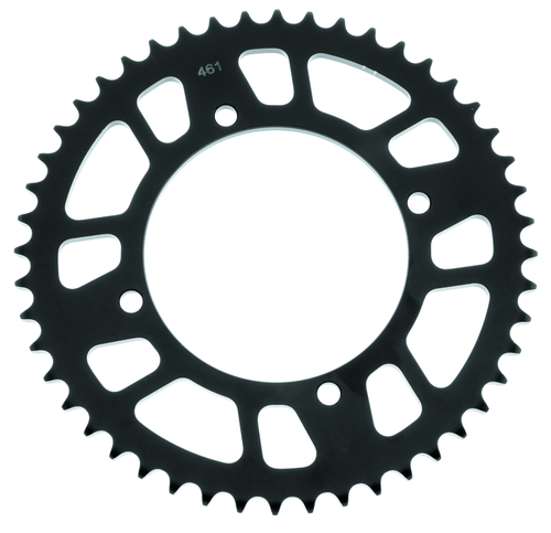 Bike Master Kawasaki Rear Steel Sprocket 420 48T - Black