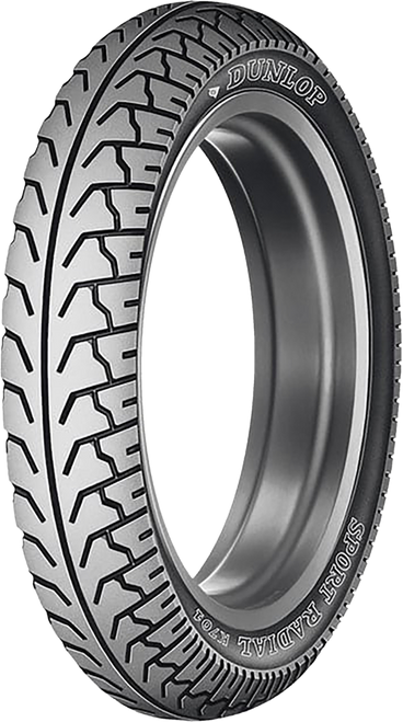 DUN K701F Tires