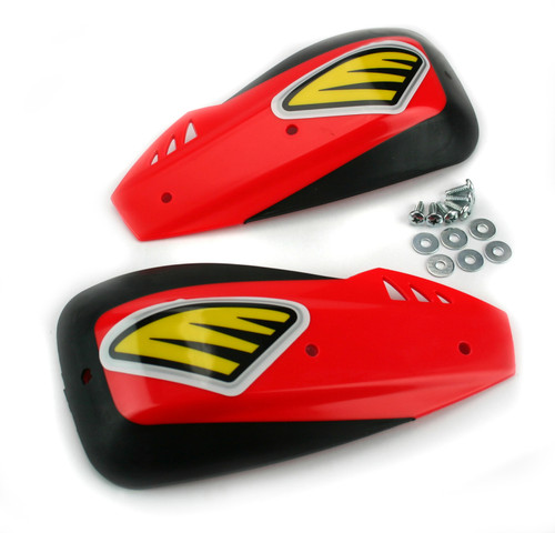 Cycra Enduro DX Handguard - Red