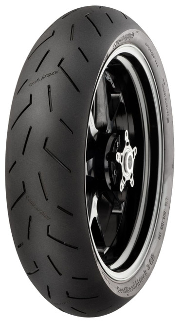 CON ContiRoadAttack 3 CR Tires