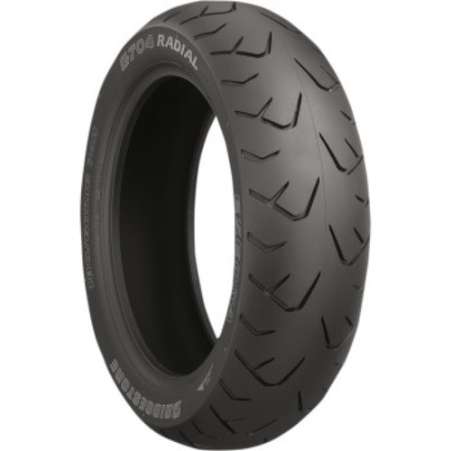 Bridgestone Tire - Exedra G704 - Rear - 180/60R16 - 74H