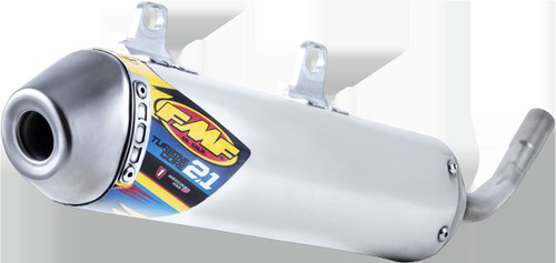 FMF Muffler T-Core 2.1 S/A 18211715