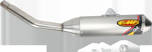 Q4 Muffler
