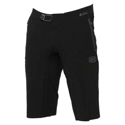 100% Celium Shorts- Charcoal- 36