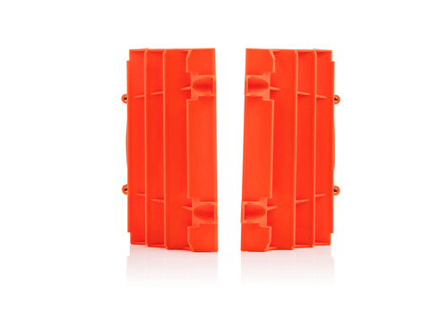 Acerbis Radiator Louvers Ktm 16 Org