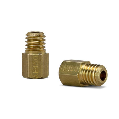 EBC Mikuni Hex Jets (Set of 4) ebcHJ380-4