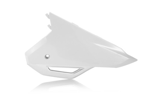 Acerbis Side Panels Honda White