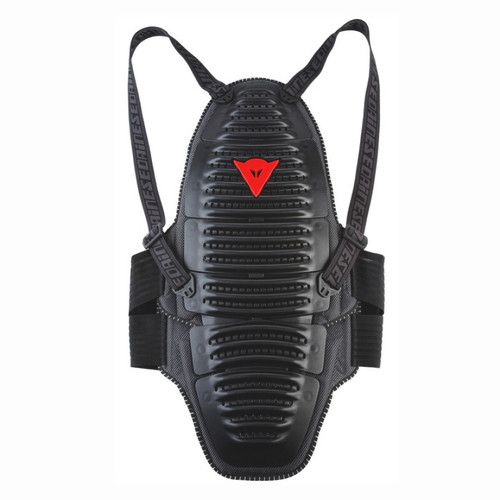 Dainese Armor Wave 1S D1 Air - Motorcycle Back Protector with Braces - Large