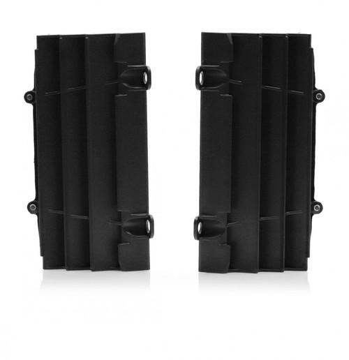 Acerbis Radiator Louvers Black acb2872860001