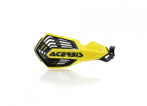 Acerbis Hguard K-Future Yel/Blk