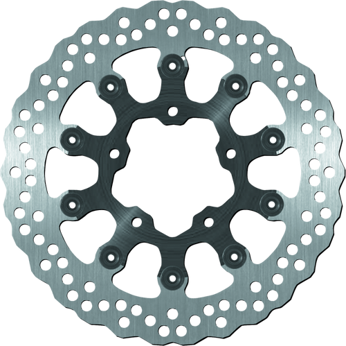 BKM Contour Brake Rotors bkm962141