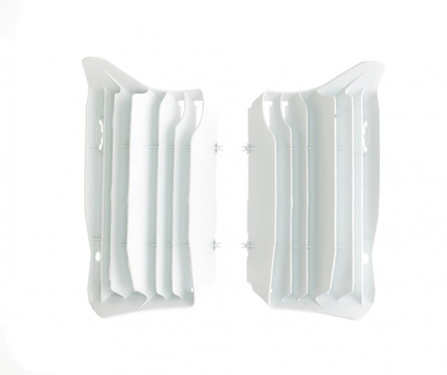 Acerbis Radiator Louvers Wht