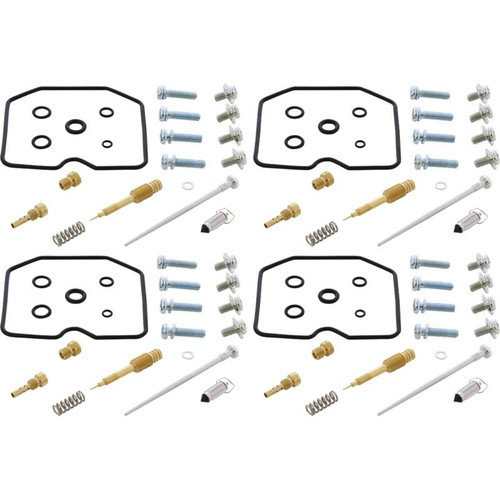 All Balls Racing Carburetor Rebuild Kit abr26-1724