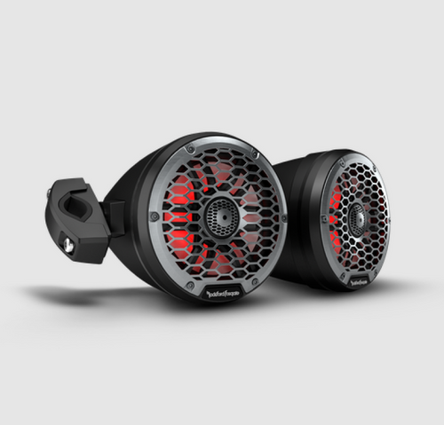 Rockford Fosgate UTV Can Speakers rocM2WL-65MB