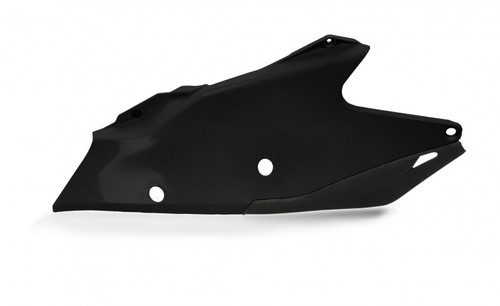 Acerbis Side Panels - '21-'23 Gas Gas EC 250/250F/300/350F/ EX 250F/300/350F/450F/ MC 125/250F/450F - Black