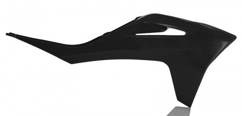 Acerbis Radiator Shrouds Gasgas Blk