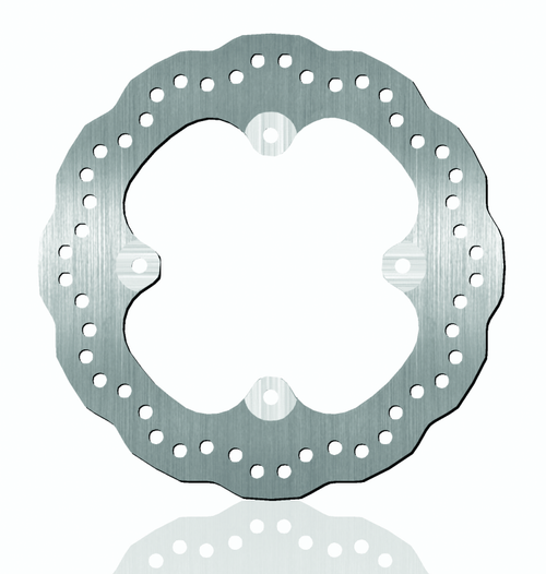 BKM Contour Brake Rotors bkm962146