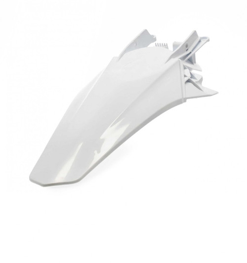 Acerbis Rear Fender Gasgas Wht