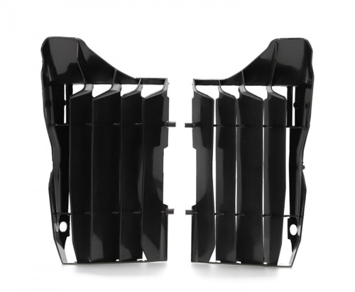 Acerbis Radiator Louvers Black acb2856830001