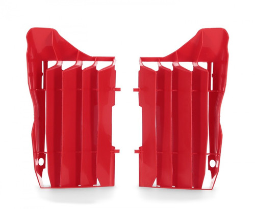 Acerbis Radiator Louvers Red acb2856830227