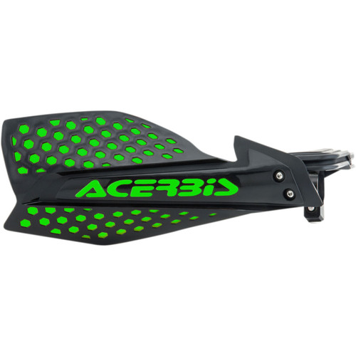 ACERBIS Handguards - X-Ultimate - Black/Green