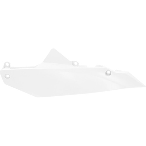 ACERBIS Side Panels - White 5204014