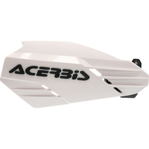 ACERBIS K-Linear Handguards - White/Black 6352440