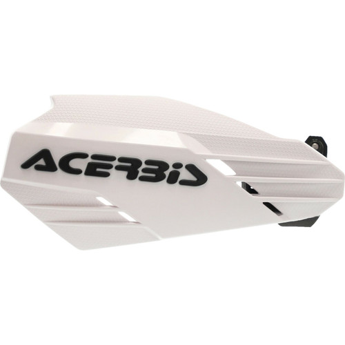 ACERBIS K-Linear Handguards - White/Black 6352445