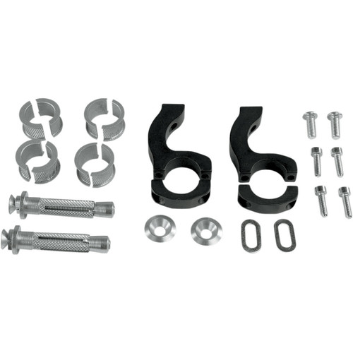 ACERBIS Mount Kit - X-Strong - Black