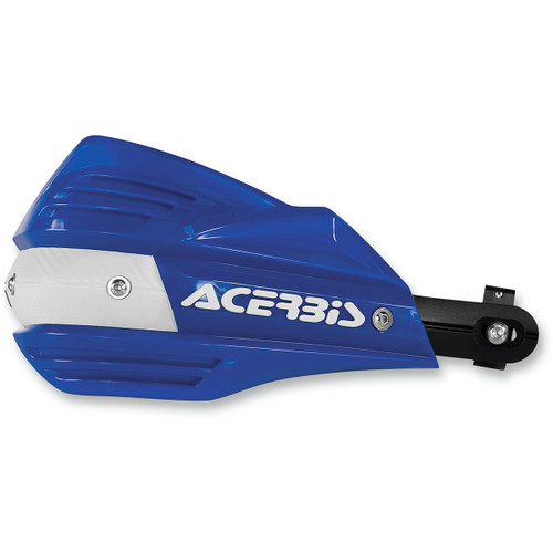 ACERBIS Handguards - X-Factor - Blue 6351041