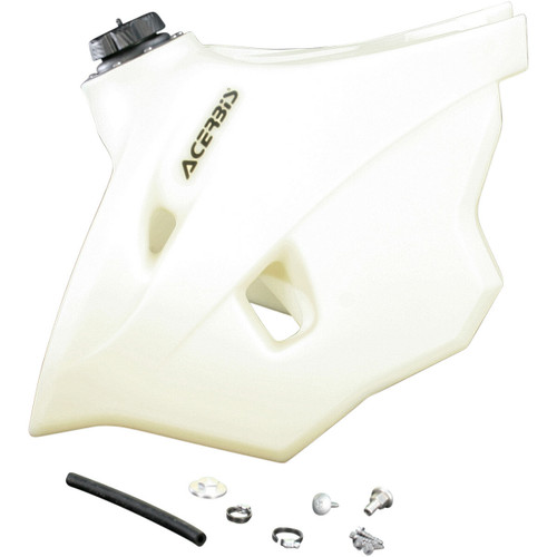 ACERBIS Fuel Tank - 4.1 Gallon - KTM/Husqvarna - Natural