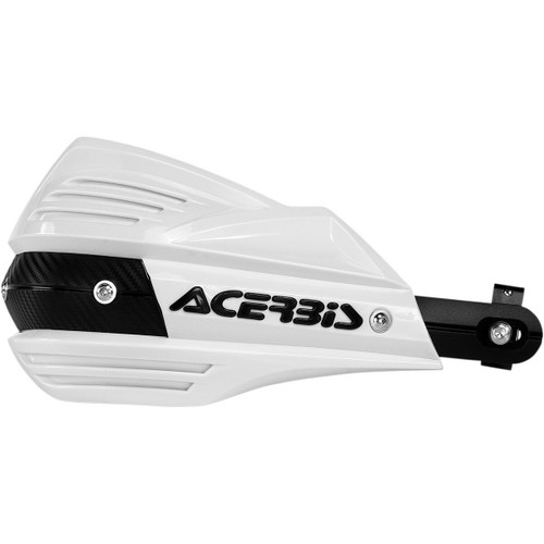 ACERBIS Handguards - X-Factor - White 6351046