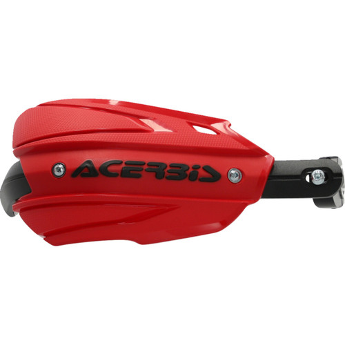 ACERBIS Handguards - Endurance X - Red/Black