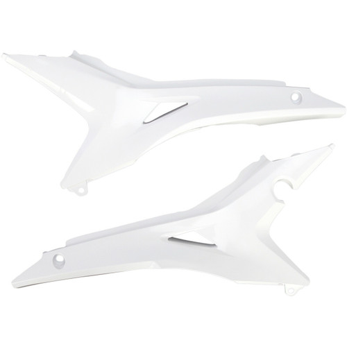 ACERBIS Airbox Cover - White 5201135