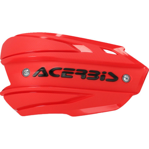 ACERBIS Handshields - Endurance X - Gas Gas Red/Black