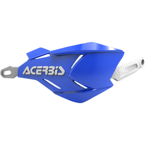 ACERBIS Handguards - X-Factory - Blue/White