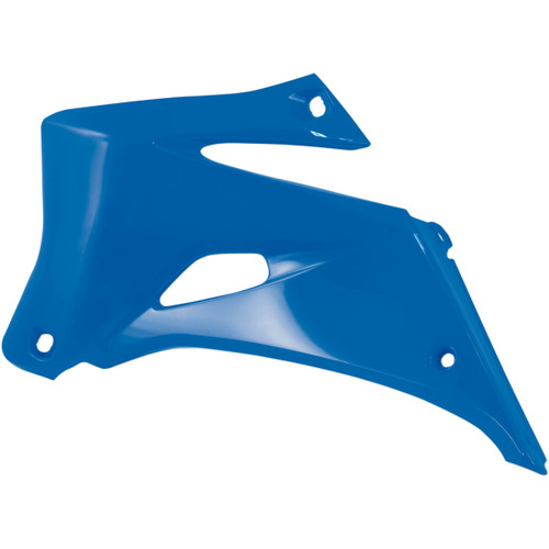 Acerbis Radiator Shrouds - Blue 5200358