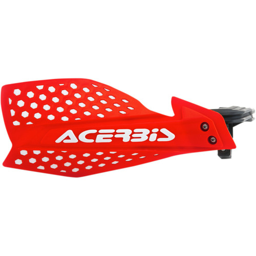 ACERBIS Handguards - X-Ultimate - Red/White
