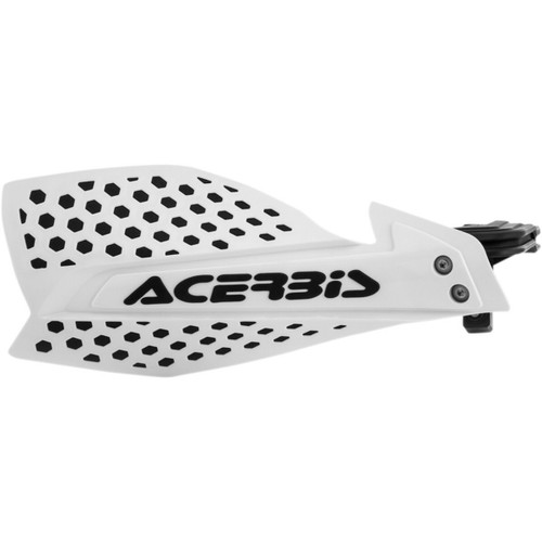 ACERBIS Handguards - X-Ultimate - White/Black