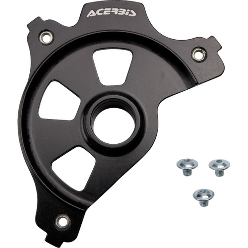 Acerbis Disc Cover-07'-24' Suzuki RMZ 250-Black