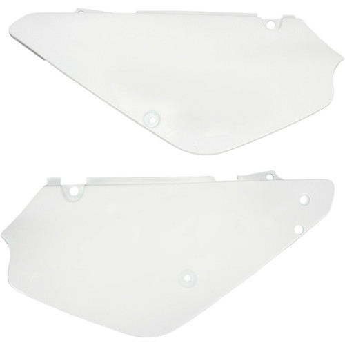 ACERBIS Side Panels - White 5200562