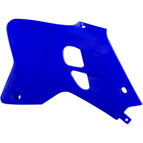 ACERBIS Radiator Shrouds - YZ Blue 15918082