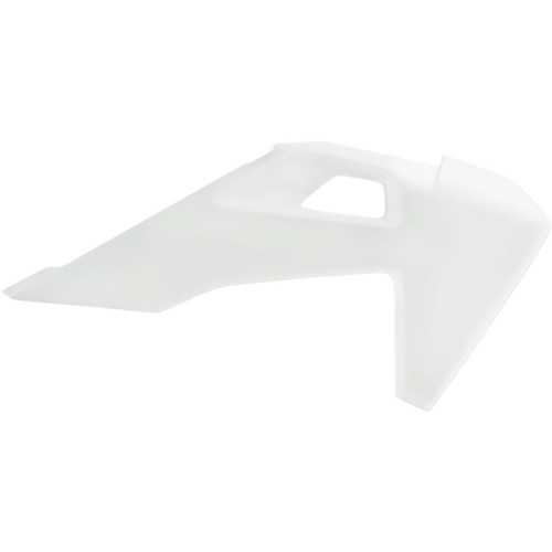 Acerbis Radiator Shroud - OEM White 5202997